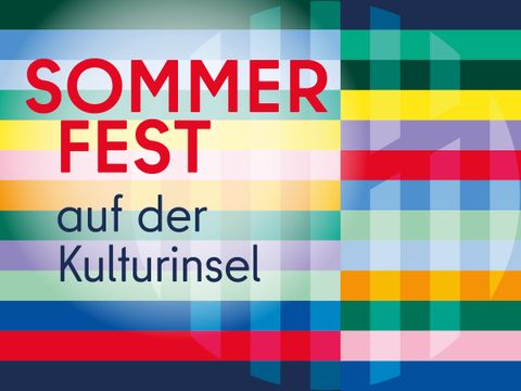 Sommerfest auf der Kulturinsel 2025