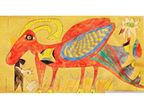 »Kuhfrass – laut und leise« | Zeichnung: Kai Päßler (Bild: Kai Päßler)
