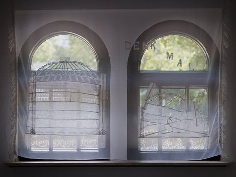 Domesticity II – Victoria Sarangova: »Spitzen Rauschen« | Bild 7