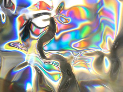 Vanessa Farfán, Interference Experiments (Detail), 2025