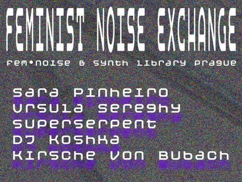 artspring | Konzert – International Feminist Noise Meeting