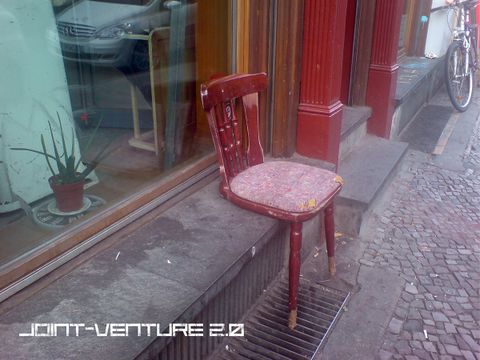 artspring | Konzert – joint-venture 2.0 ::: Elektronik Improvisation Echtzeit