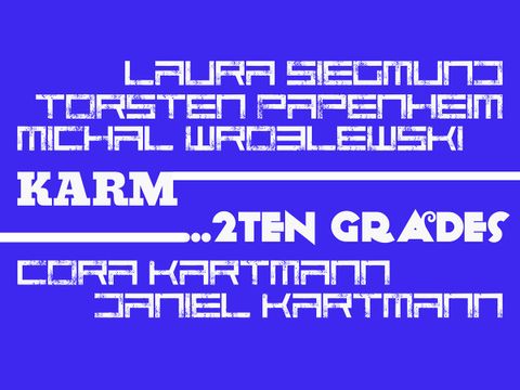 artspring | Konzert und Tanz – Laura Siegmund & KARM // …2ten Grades