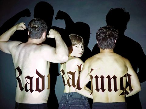 RADIKAL JUNG – Rechtsextremismus unter Jugendlichen