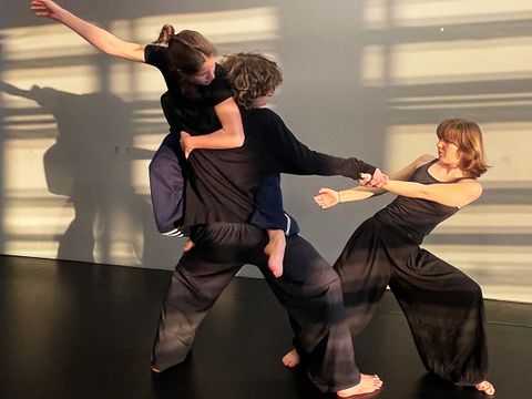 artspring | Tanz – SPLITTER – tanzApartment