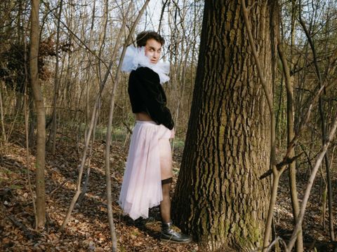 Being Orlando – Ein feministisches Monodrama für Männer | Bild 2