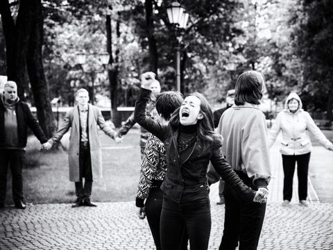 Songs of Partisan Women