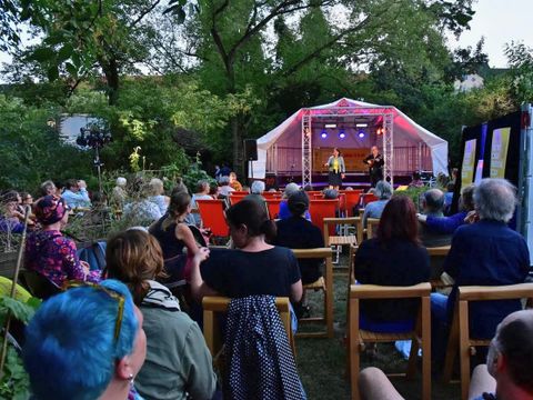 Story Oase Festival im Kulturgarten, 2024
