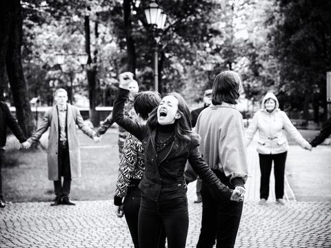 Songs of Partisan Women