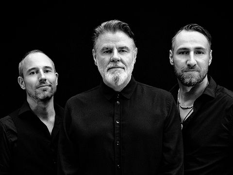IC Falkenberg & Band