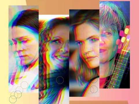 4 Frauen – 1 Abend