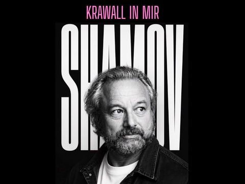 »Krawall in mir« – Roman Shamov & Das Krawallorchester