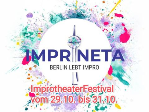 Improneta 2026, Improtheater-Festival