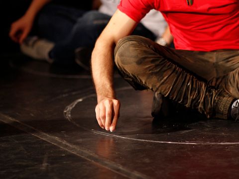 Werkschau Jugendtheater 2018