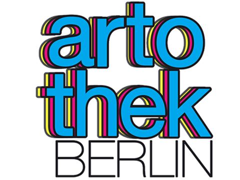 artothek berlin Logo