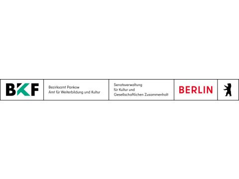 Bezirkskulturfonds - BA Pankow - Amt für Weiterbildung und Kultur, 2023, JPG-Datei, horizontal, rgb