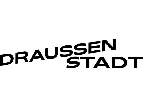 Draußenstadt Logo mit Zusatz