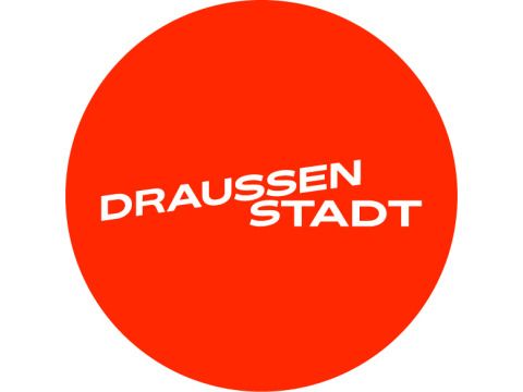 Draussenstadt - Logo