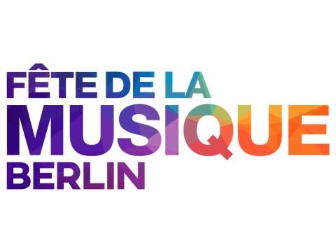 Logo Fête de la Musique Berlin | #FETEBerlin 2025