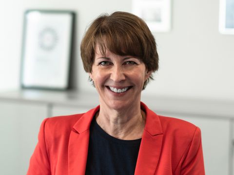 LABO Direktorin Kirsten Dreher