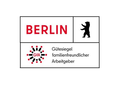 Gütesiegel familienfreundlicher Arbeitgeber