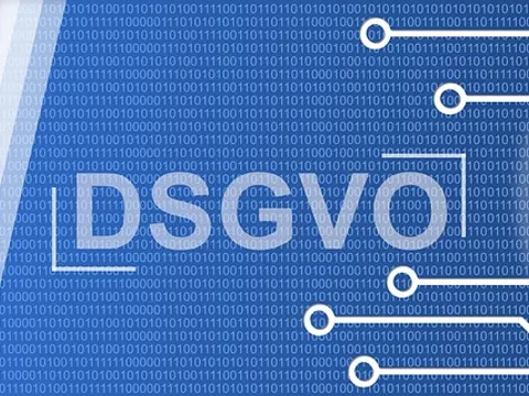 Logo DSGVO