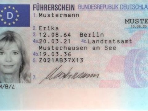 Kartenführerschein