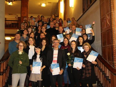 Gruppenfoto LoGo 2019