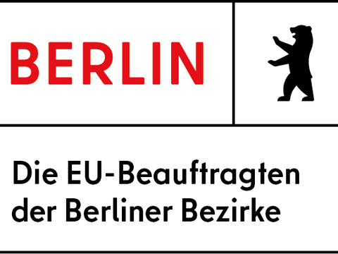 Logo LAG EU-Beauftragte