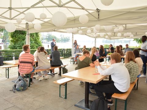 European Democratic Action Week 2021 Treptow-Köpenick