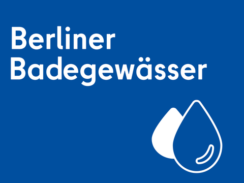 Kachel Badegewässer Berlin