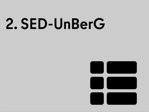2. SED-UnBerG - Bildkachel