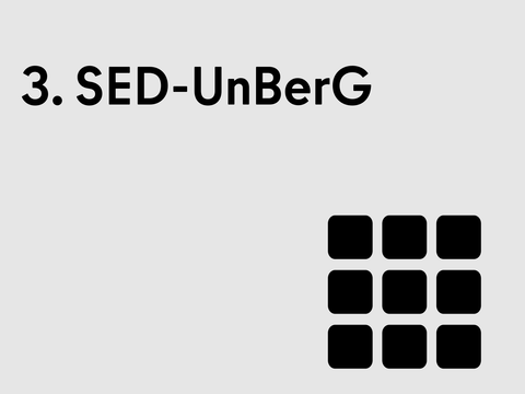 3. SED-UnBerG - Bildkachel
