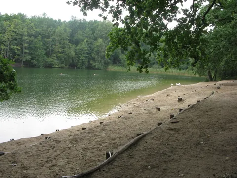 Badestelle Krumme Lanke