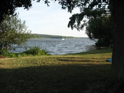 Badestelle Kleine Badewiese an der Unterhavel