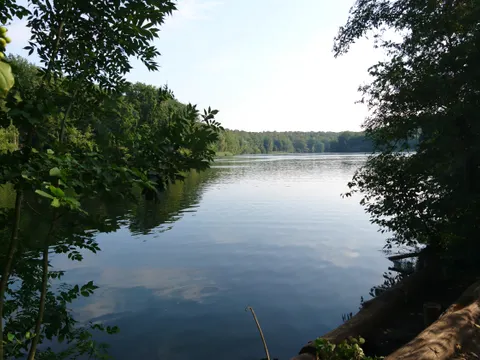 Badestelle Schlachtensee
