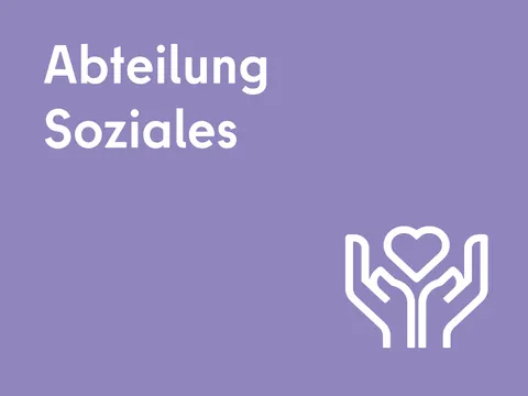 Abteilung Soziales