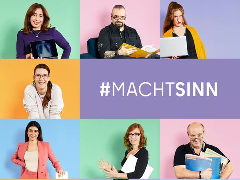 10 verschiedenen Mitarbeitende des LAGeSo