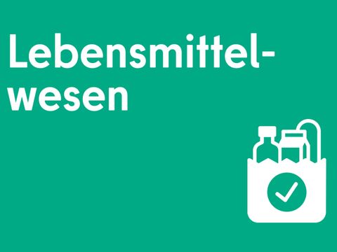 Lebensmittelwesen