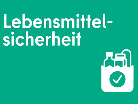 Lebensmittelsicherheit