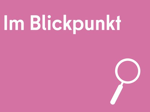 Im Blickpunkt
