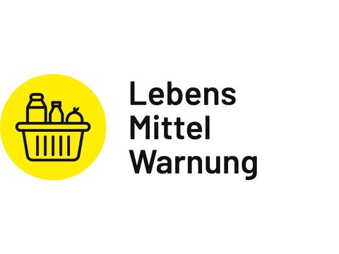 Lebensmittelwarnung.de Logo