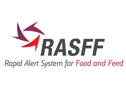 Logo RASFF