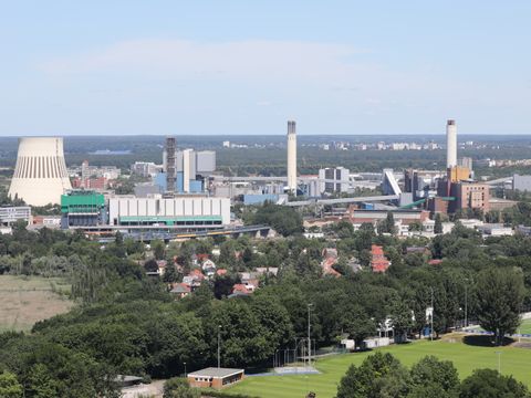 Industrieemissionsschutz