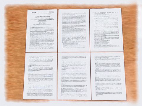 Amtliche Bekanntmachungen