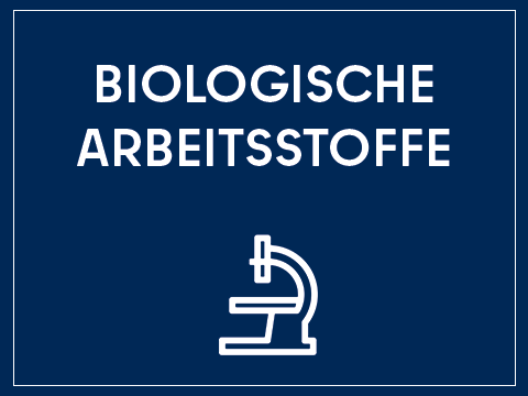 Biologische Arbeitsstoffe - Symbolbild