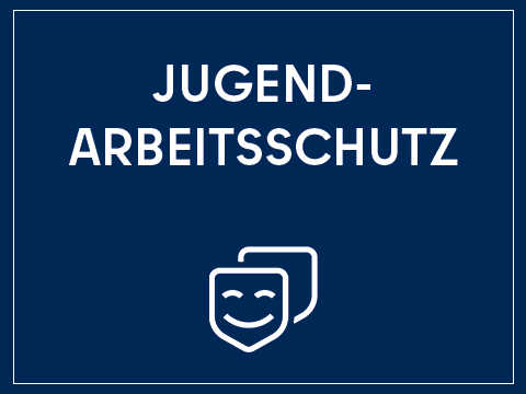 Jugendarbeitsschutz - Symbolbild