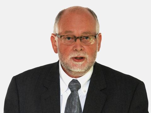 Wolfgang Decker Direktor des LAGetSi 2004-2012