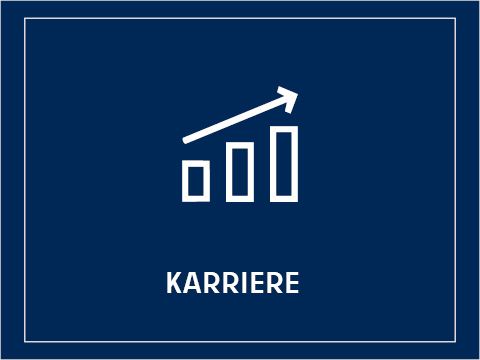 Karriere Piktogramm