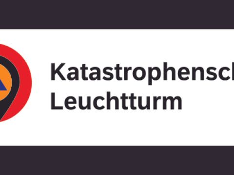 Bundesweites Logo der Katastrophenschutz-Leuchttürme